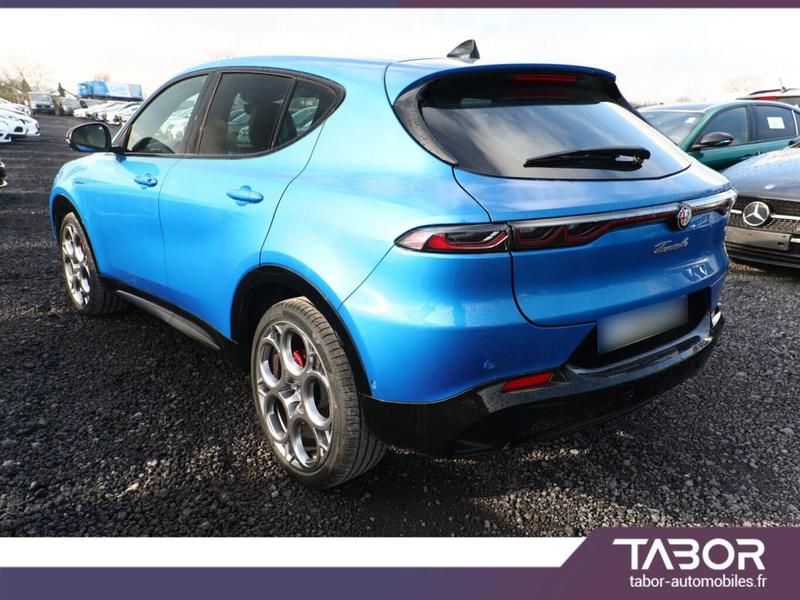 Alfa Romeo Tonale 1.6 d 130 Tct Veloce TechnoP