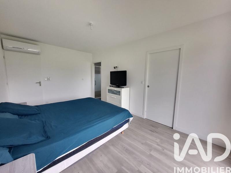 Maison - 119 m² - 5 pièces