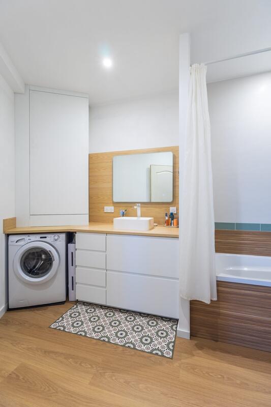 Appartement - 59 m² - 2 pièces