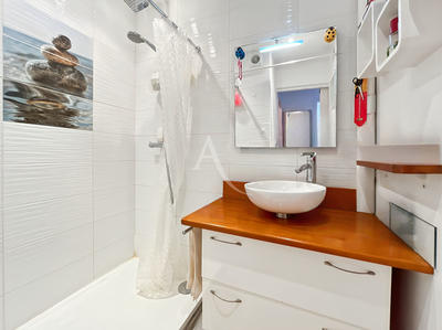 Appartement - 45 m² - 3 pièces