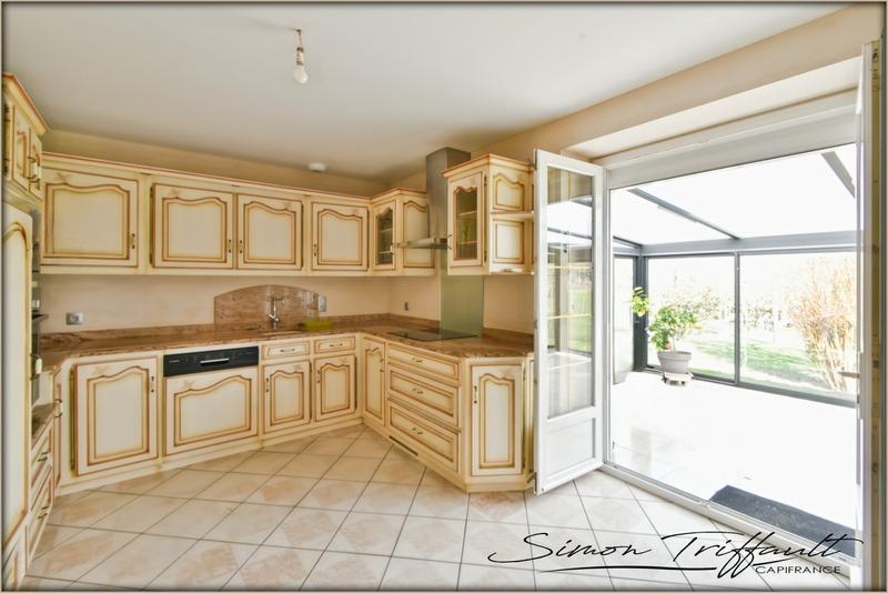 Maison de campagne - 151 m² - 7 pièces