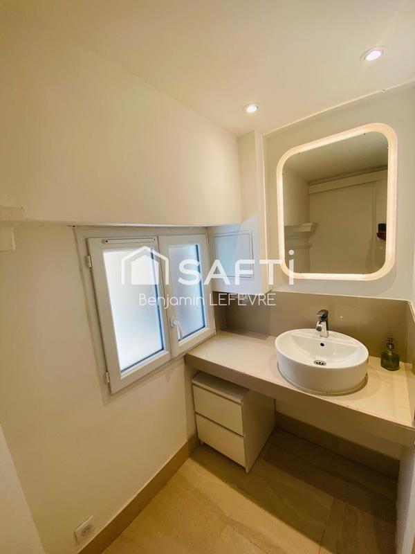 Appartement - 41 m² - 2 pièces