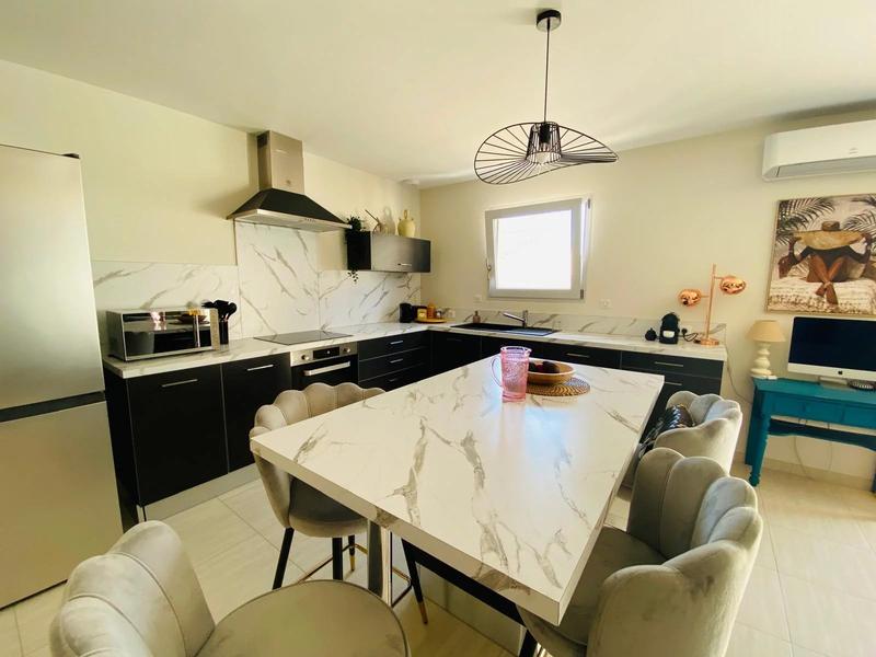 Maison - 91 m² - 4 pièces