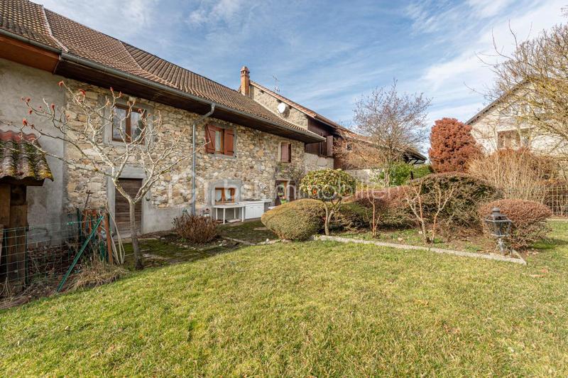 Maison - 121 m² - 3 pièces