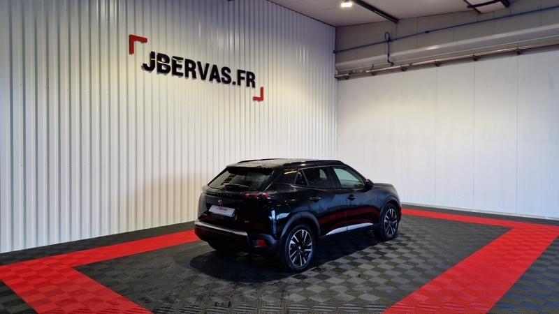 Peugeot 2008 Electrique 136 Ch Gt Pack