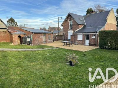 Maison - 76 m² - 3 pièces