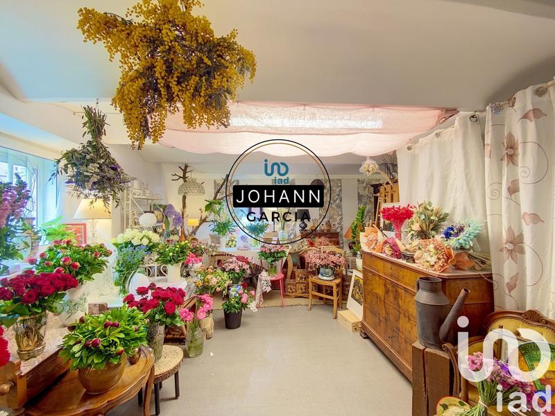 Appartement - 56 m² - 2 pièces