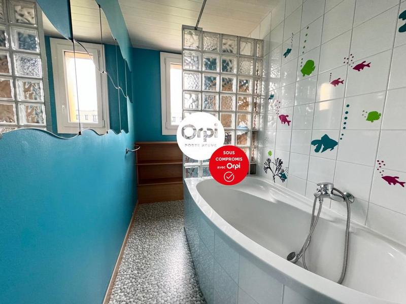 Appartement - 85 m² - 3 pièces