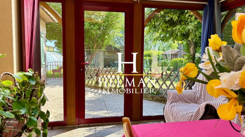 Maison - 144 m² - 4 pièces