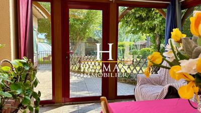 Maison - 144 m² - 4 pièces