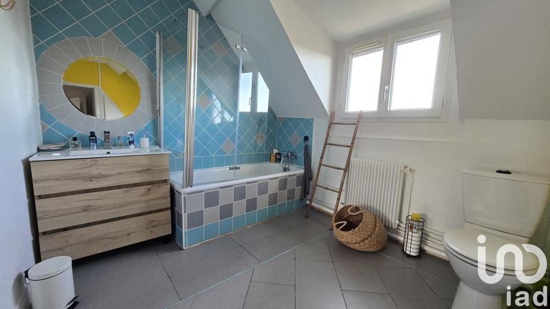 Maison de ville - 125 m² - 7 pièces