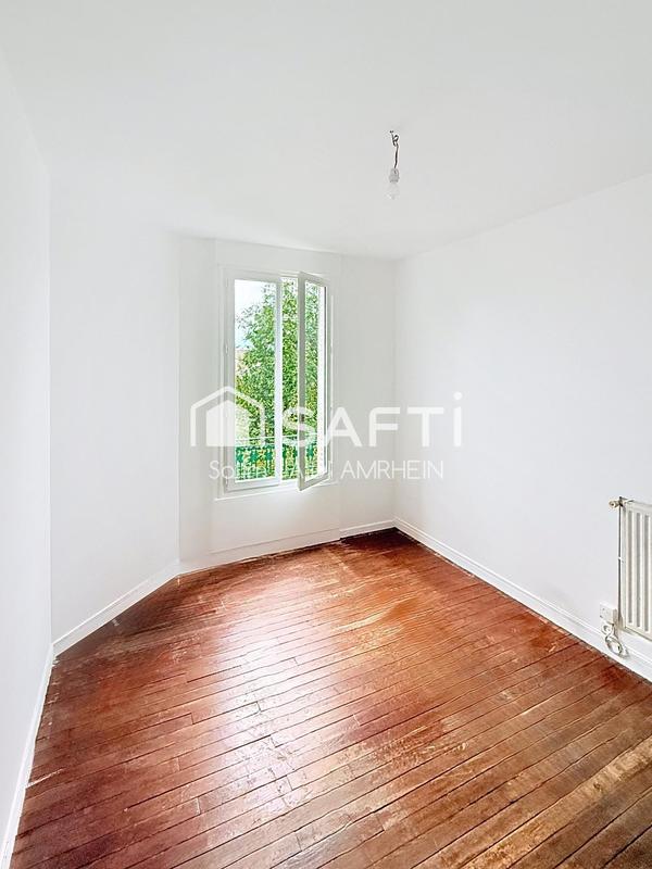 Appartement - 21 m² - 1 pièce