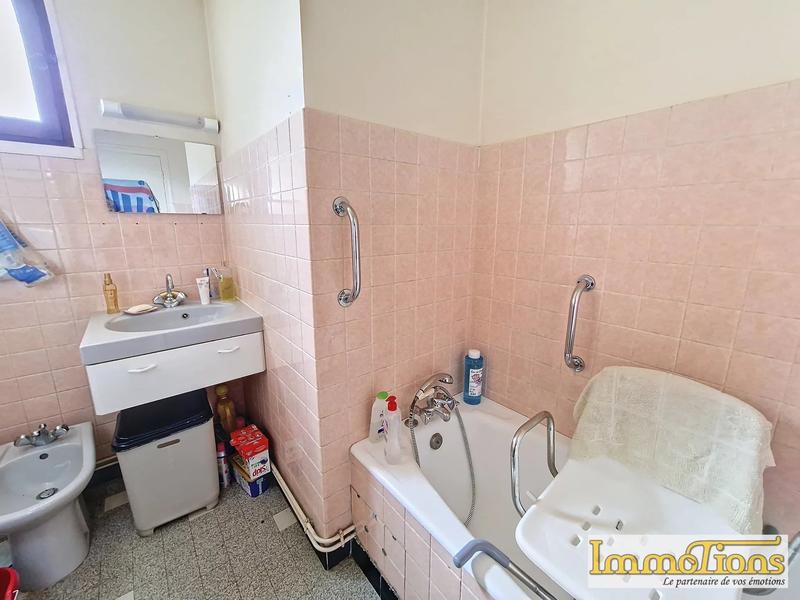 Maison - 130 m² - 7 pièces