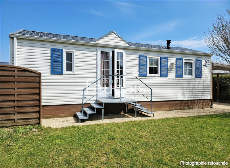 Maison - 38 m² - 3 pièces