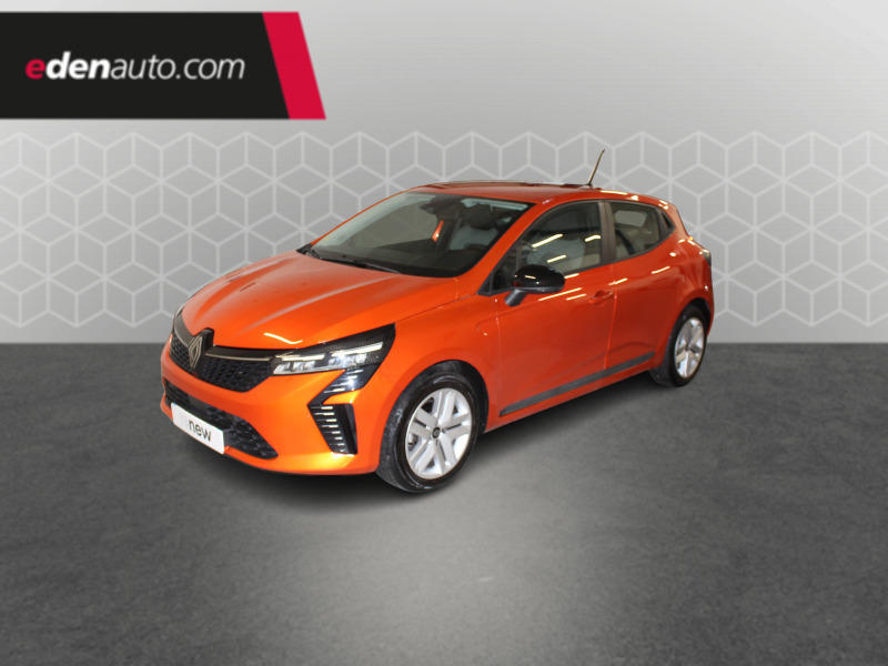 Renault Clio Blue dCi 100 ch Gsr2 Evolution