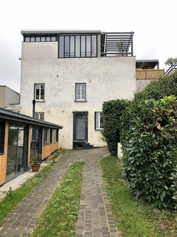Maison - 115 m² - 4 pièces