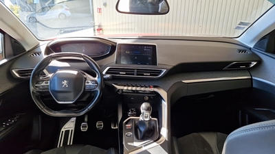 Peugeot 3008 Bluehdi 130ch Ss Bvm6 Crossway