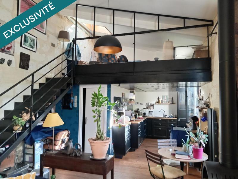 Appartement - 51 m² - 2 pièces