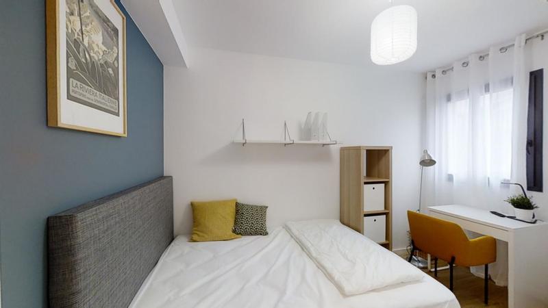 Appartement - 71 m² - 5 pièces