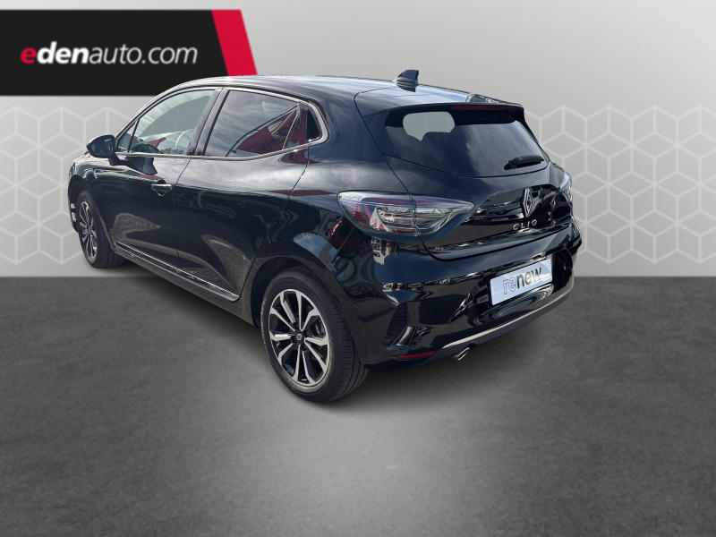 Renault Clio Eco-G 100 ch Gsr2 Techno