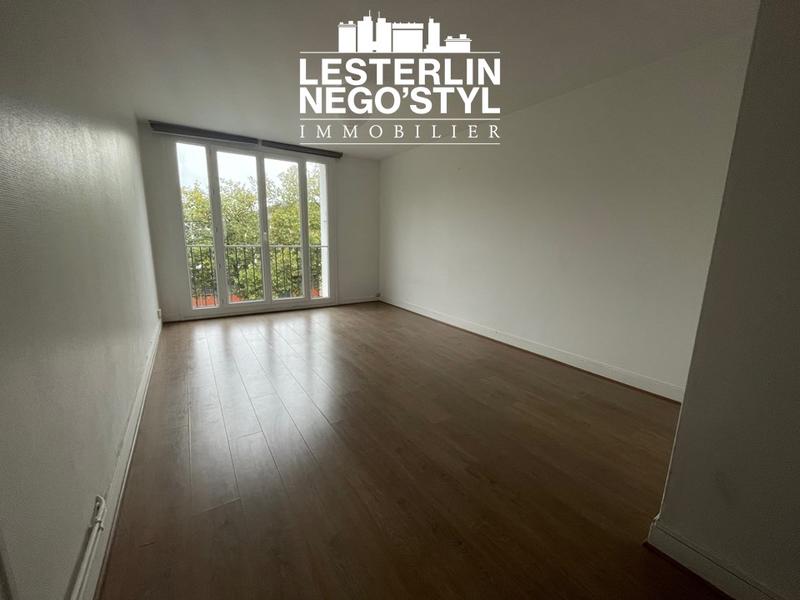 Appartement - 59 m² - 3 pièces