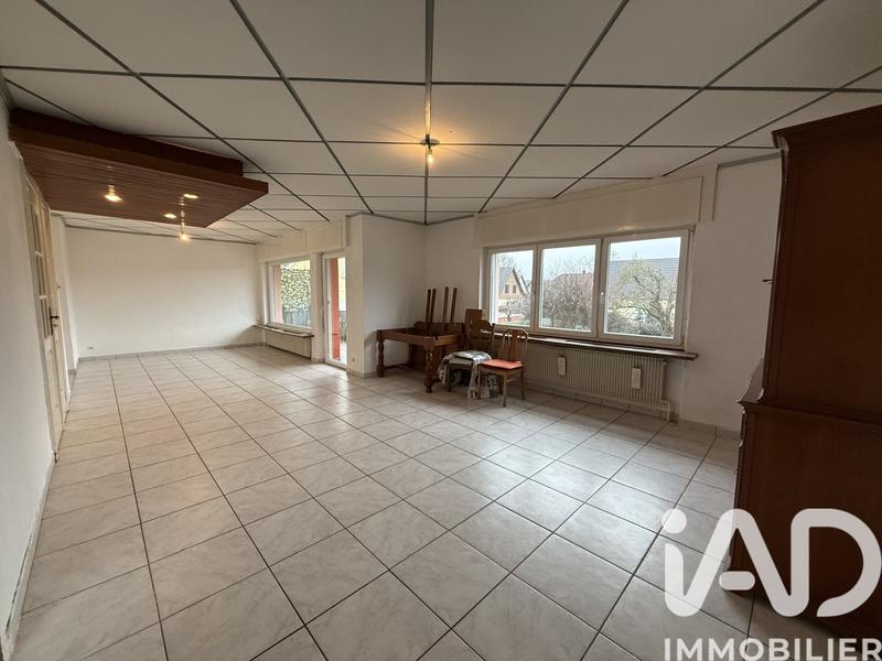 Maison - 149 m² - 5 pièces