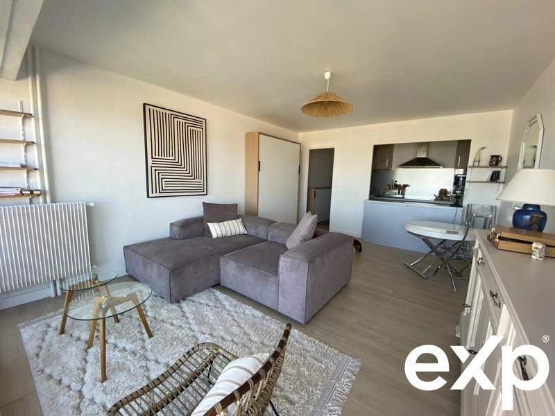 Appartement - 34 m² - 1 pièce