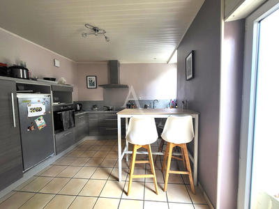 Maison - 138 m² - 7 pièces