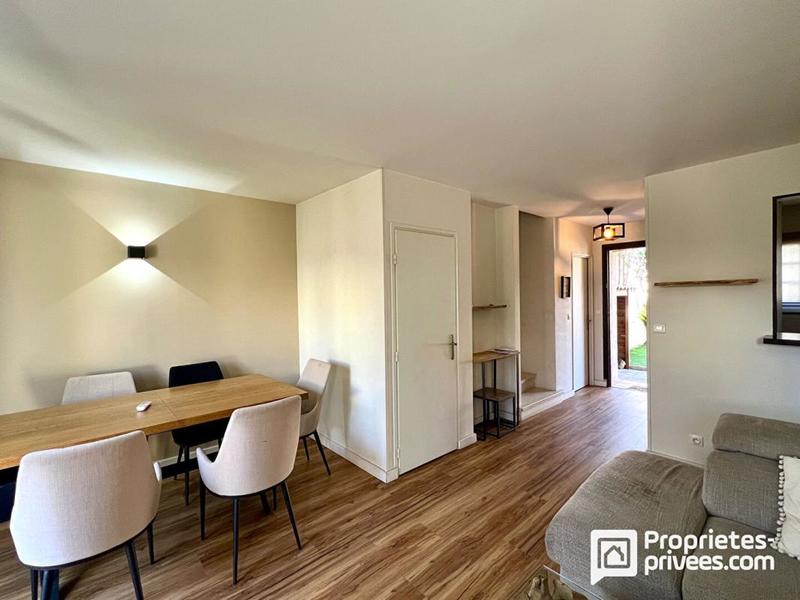 Maison - 72 m² - 3 pièces