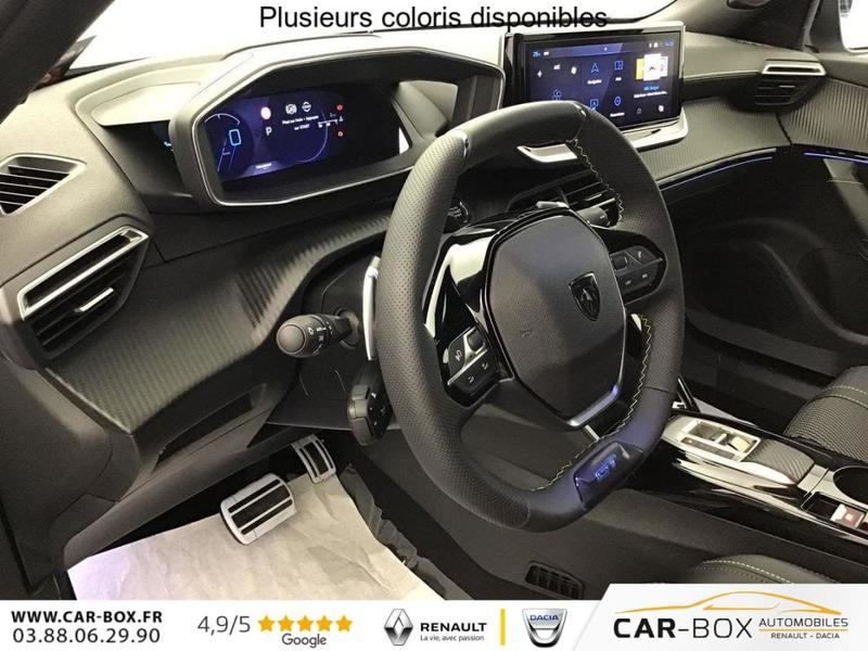 Peugeot 2008 Hybrid 145 Gt 1.2 136