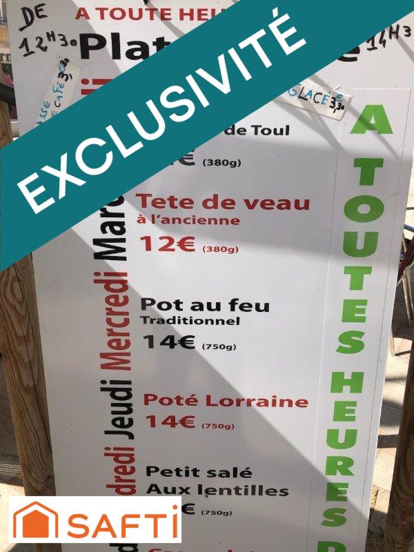 Local commercial - 160 m² - 4 pièces