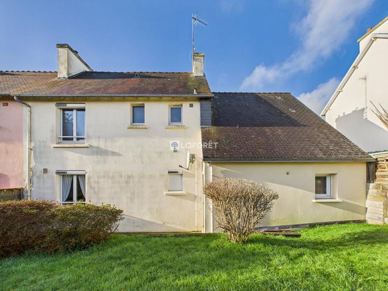 Maison - 118 m² - 5 pièces