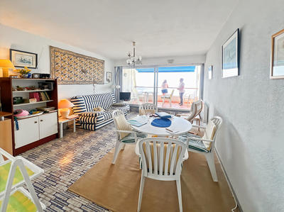 Appartement - 50 m² - 2 pièces