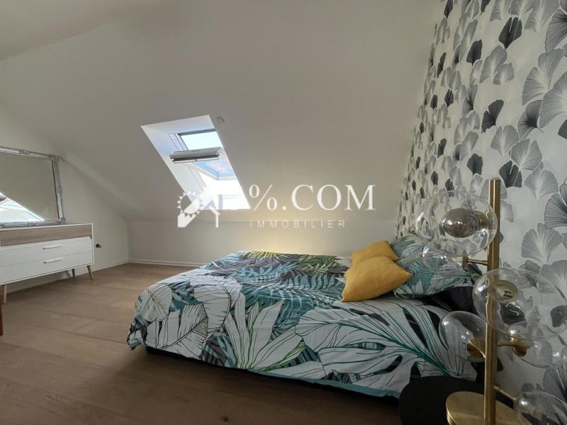 Maison - 94 m² - 4 pièces