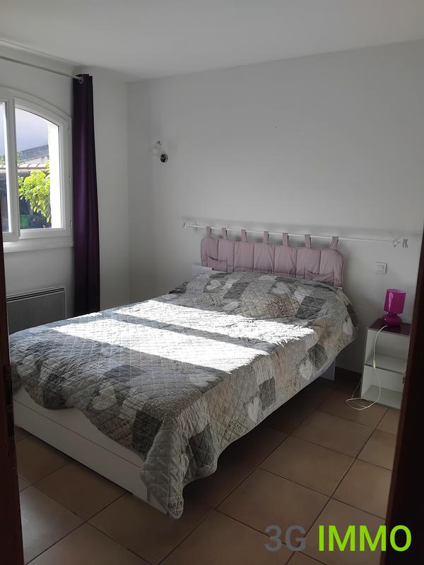 Maison - 135 m² - 5 pièces