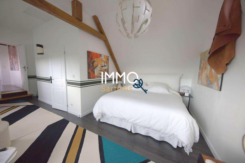 Maison - 152 m² - 5 pièces