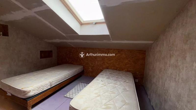 Maison - 63 m² - 4 pièces