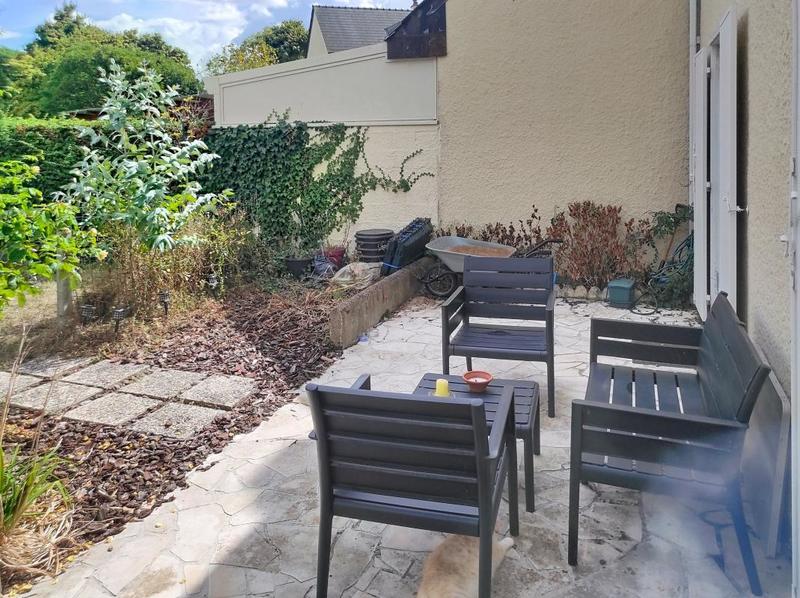 Maison - 96 m² - 4 pièces