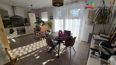 Appartement - 75 m² - 3 pièces