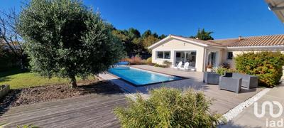 Maison - 135 m² - 6 pièces