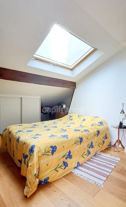 Maison - 104 m² - 4 pièces