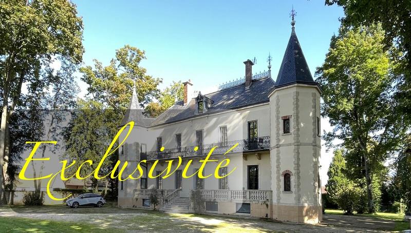 Propriété - 282 m² - 10 pièces