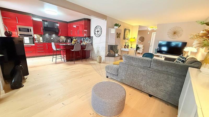 Maison - 100 m² - 4 pièces