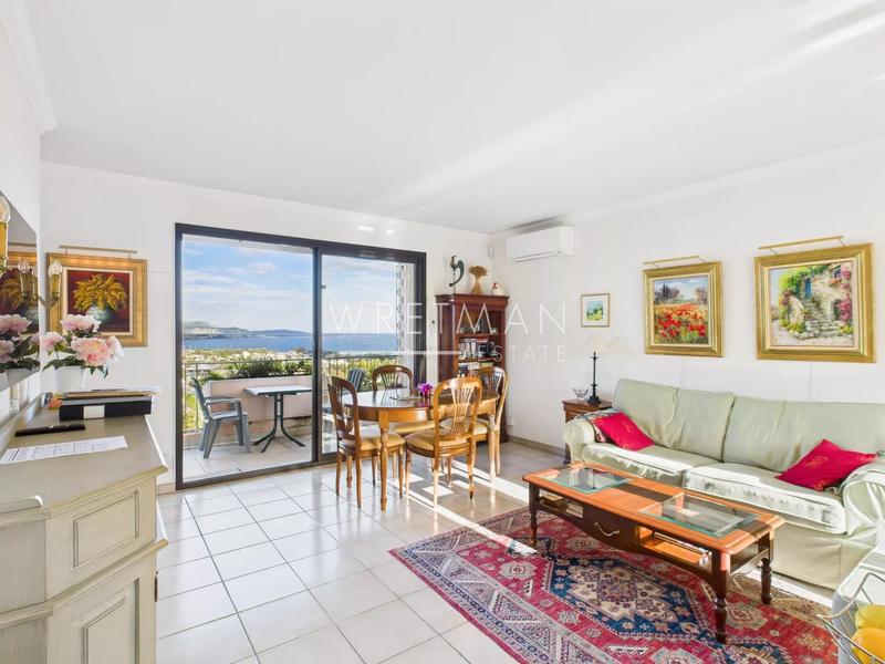 Appartement - 48 m² - 2 pièces