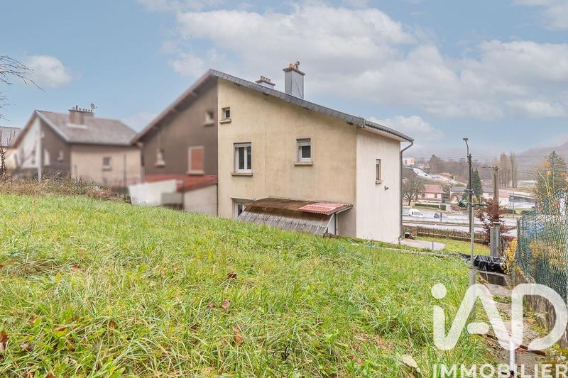 Maison - 76 m² - 5 pièces