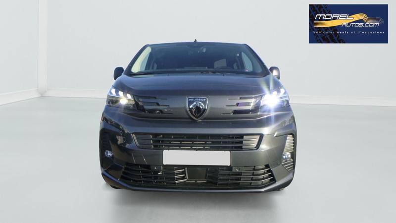 Peugeot Expert Cabine Approfondie Ca Fixe Xl Bluehdi 180 s Eat8