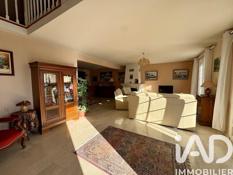 Maison - 134 m² - 5 pièces