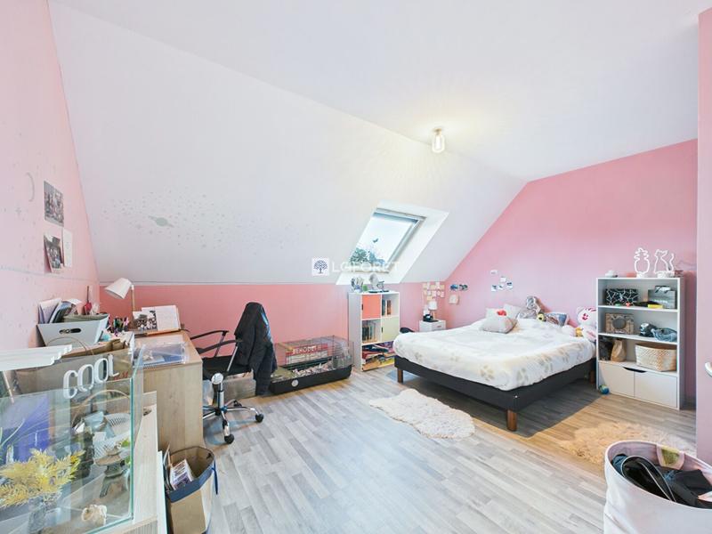 Maison - 117 m² - 5 pièces