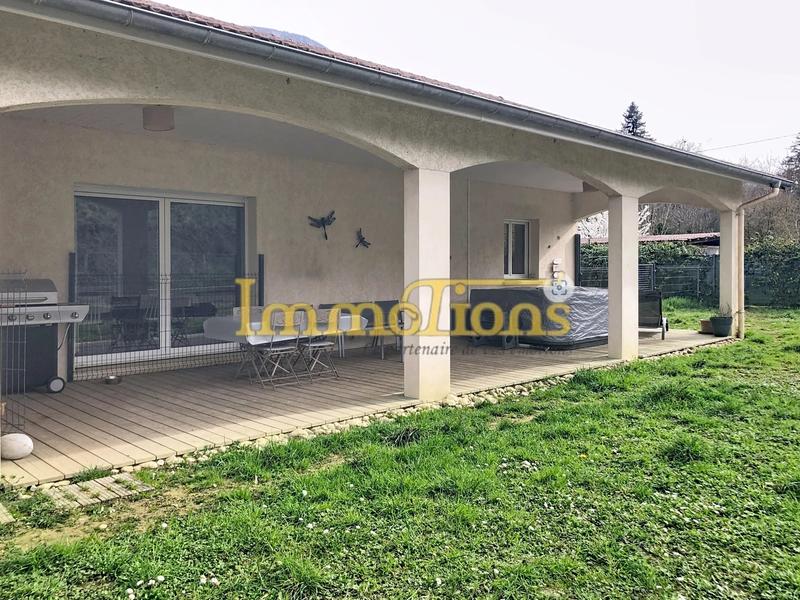 Maison - 139 m² - 5 pièces