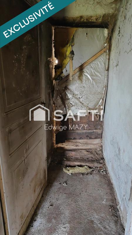 Maison - 97 m² - 5 pièces